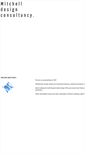 Mobile Screenshot of mitchelldesignconsultancy.com